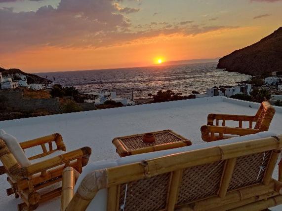 Sunset Apartment II Skála Extérieur photo
