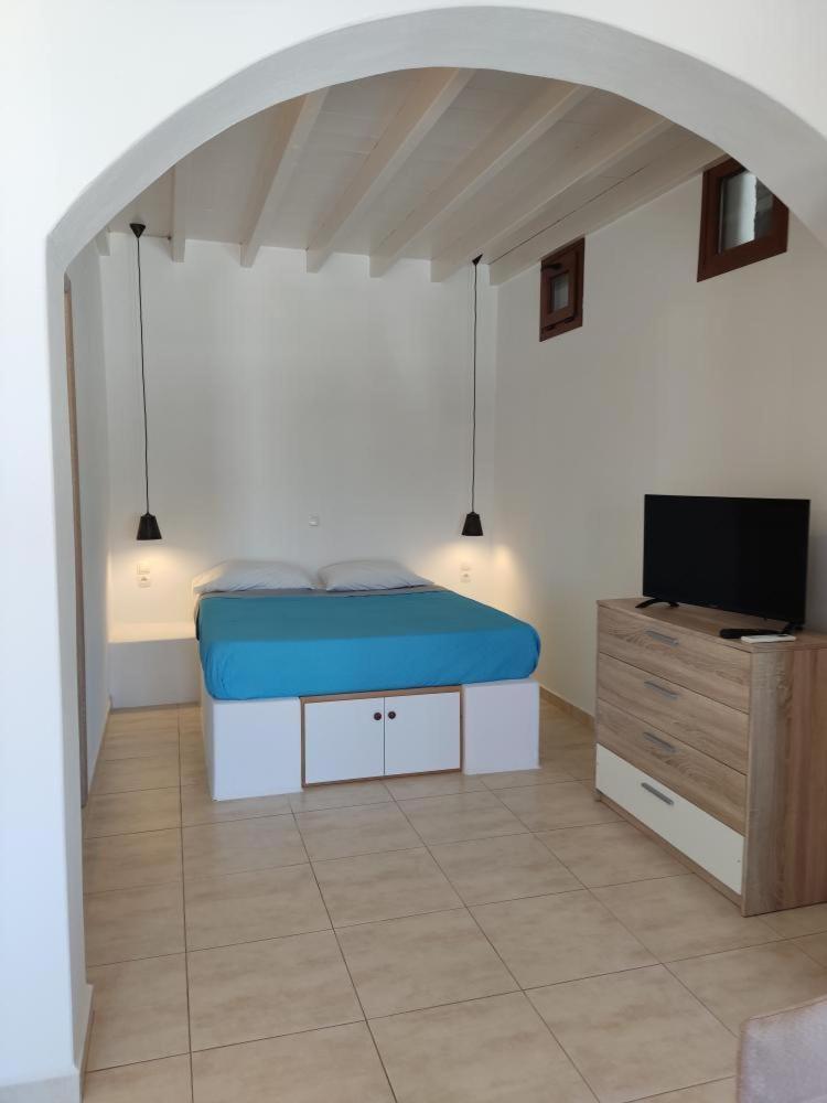 Sunset Apartment II Skála Extérieur photo
